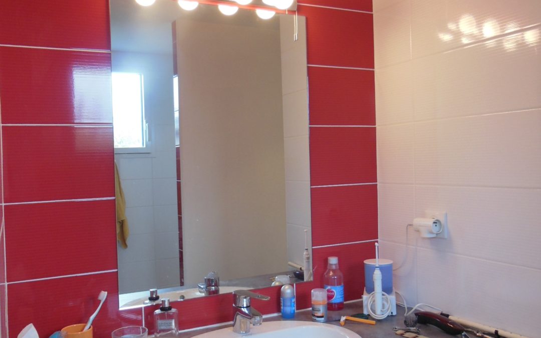 Rénovation d’une salle de bain